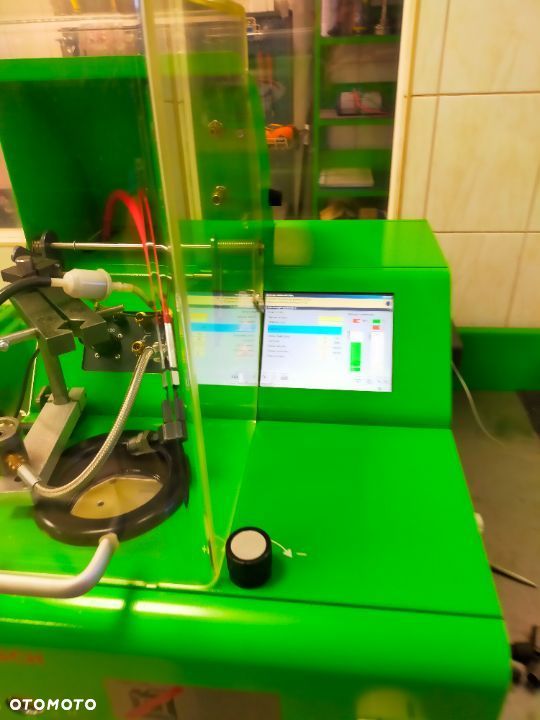 Eps 205 nie Eps 200 tester wtryskiwaczy - 11
