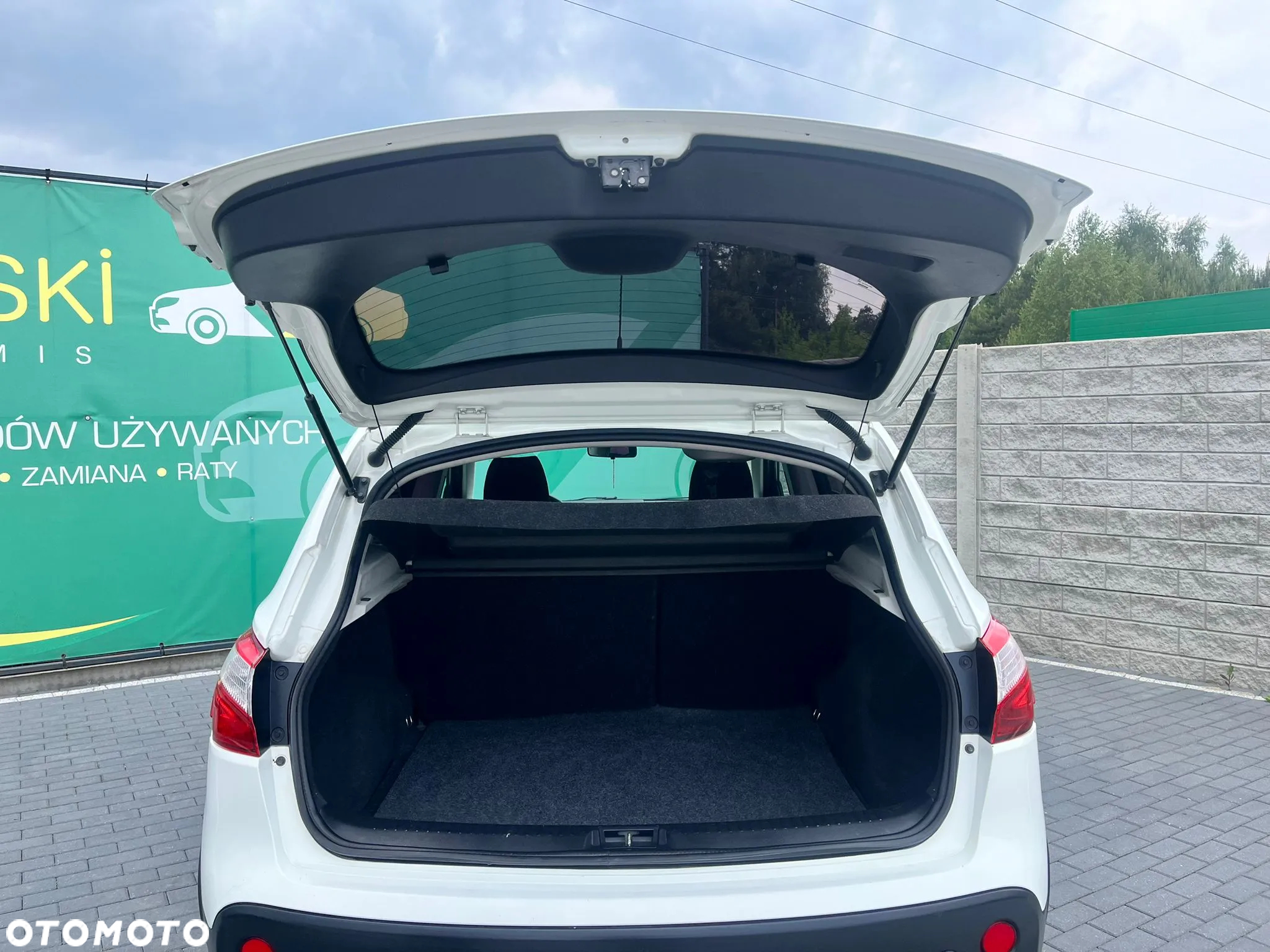 Nissan Qashqai 1.6 DCi 4x4 Black Edition EU6 - 18