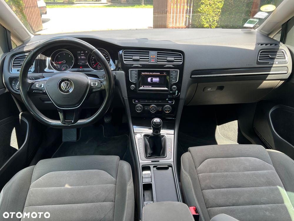 Volkswagen Golf 2.0 TDI BMT 4Mot Highline - 10