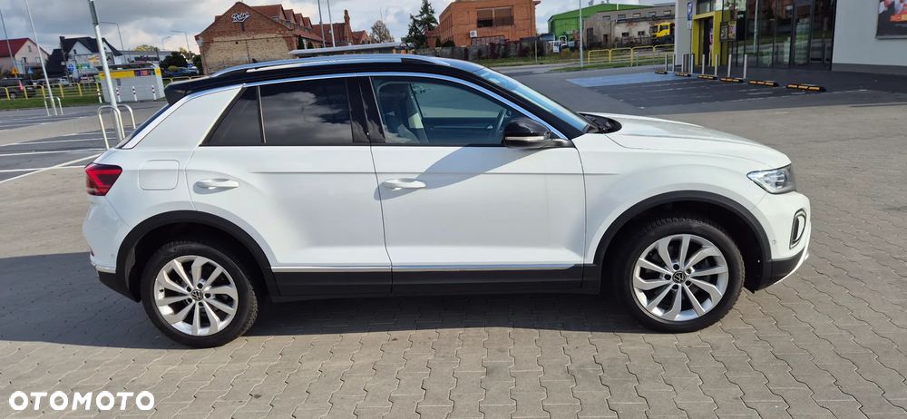 Volkswagen T-Roc - 11