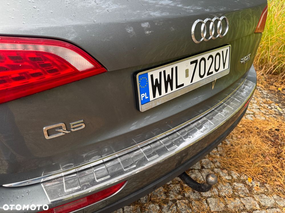 Audi Q5 2.0 TFSI Quattro Tiptr - 30