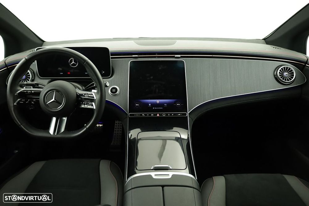 Mercedes-Benz EQE 350 AMG Line - 9