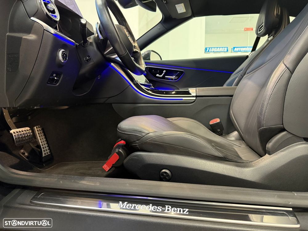 Mercedes-Benz CLE 220 d Cabrio 9G-TRONIC Edition AVANTGARDE - 31