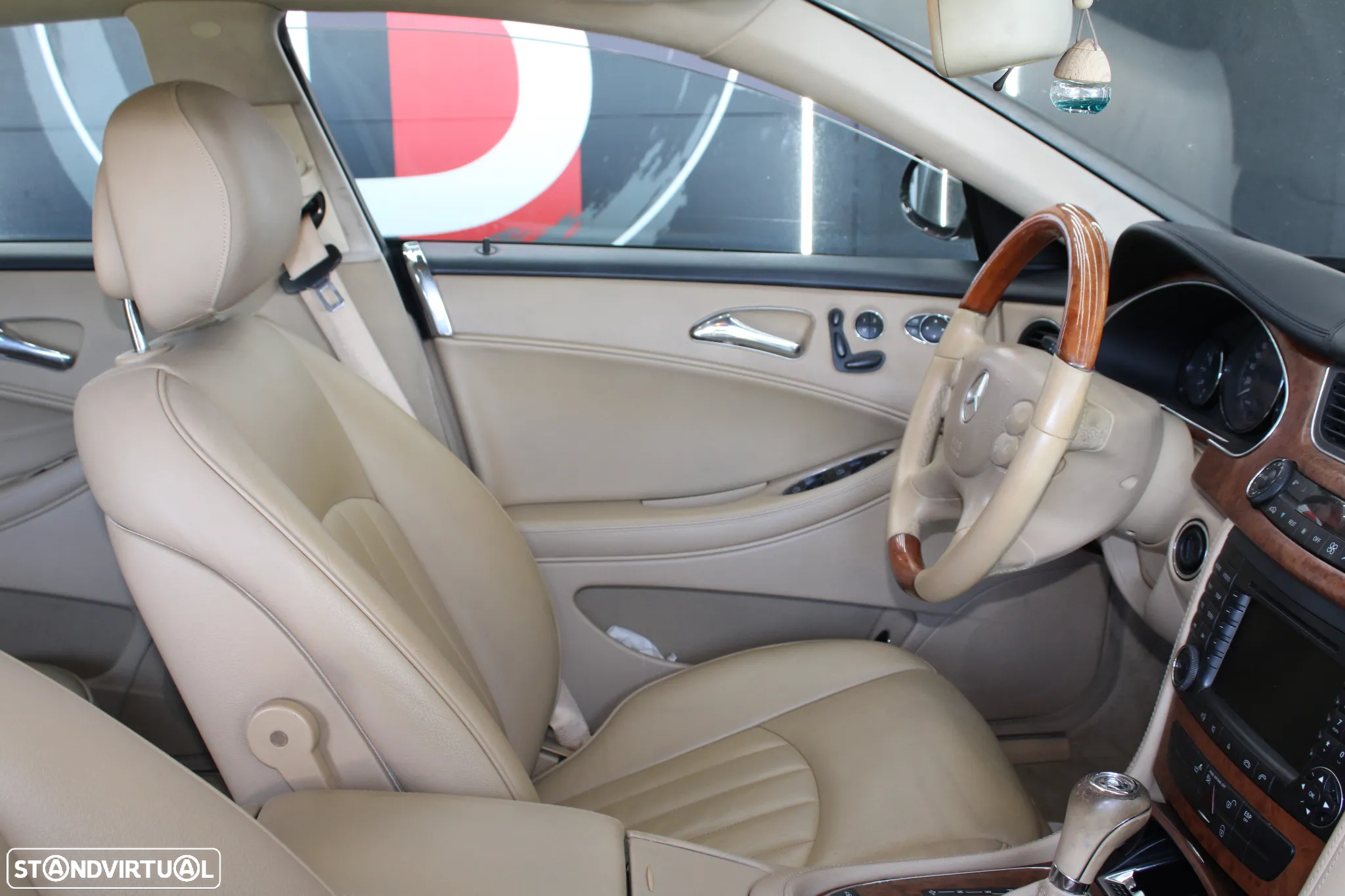 Mercedes-Benz CLS 320 CDi - 17
