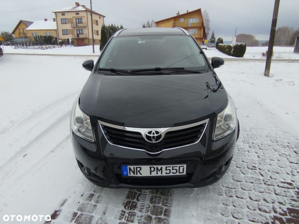 Toyota Avensis 1.8 Executive - 8