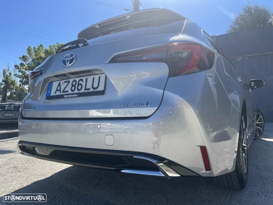 Toyota Corolla Touring Sports 1.8 Hybrid Exclusive - 16