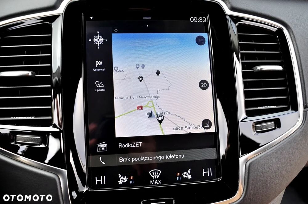 Volvo XC 90 D5 AWD Inscription 7os - 27