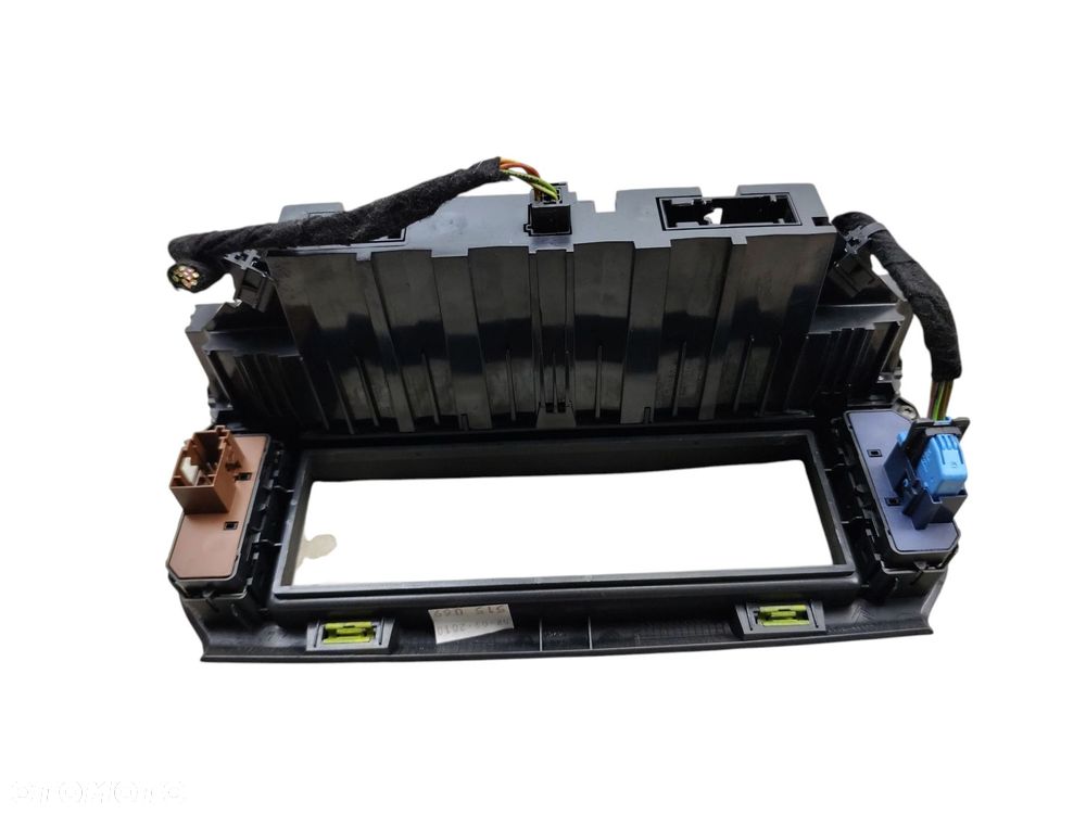 PANEL KLIMATYZACJI CITROEN C5 III (2008-2010) 2.0 HDI 163KM 96715288ZD - 2