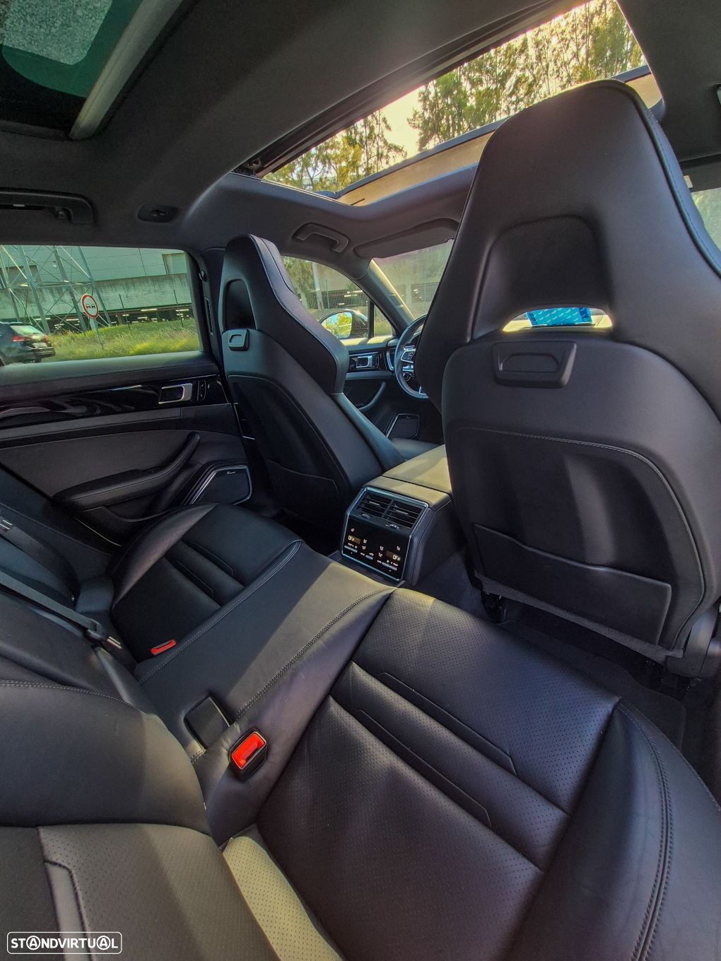 Porsche Panamera Sport Turismo - 13