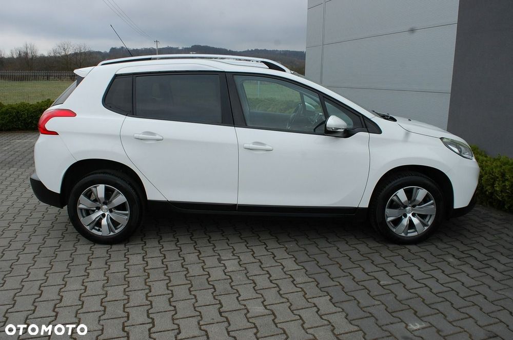 Peugeot 2008 - 19
