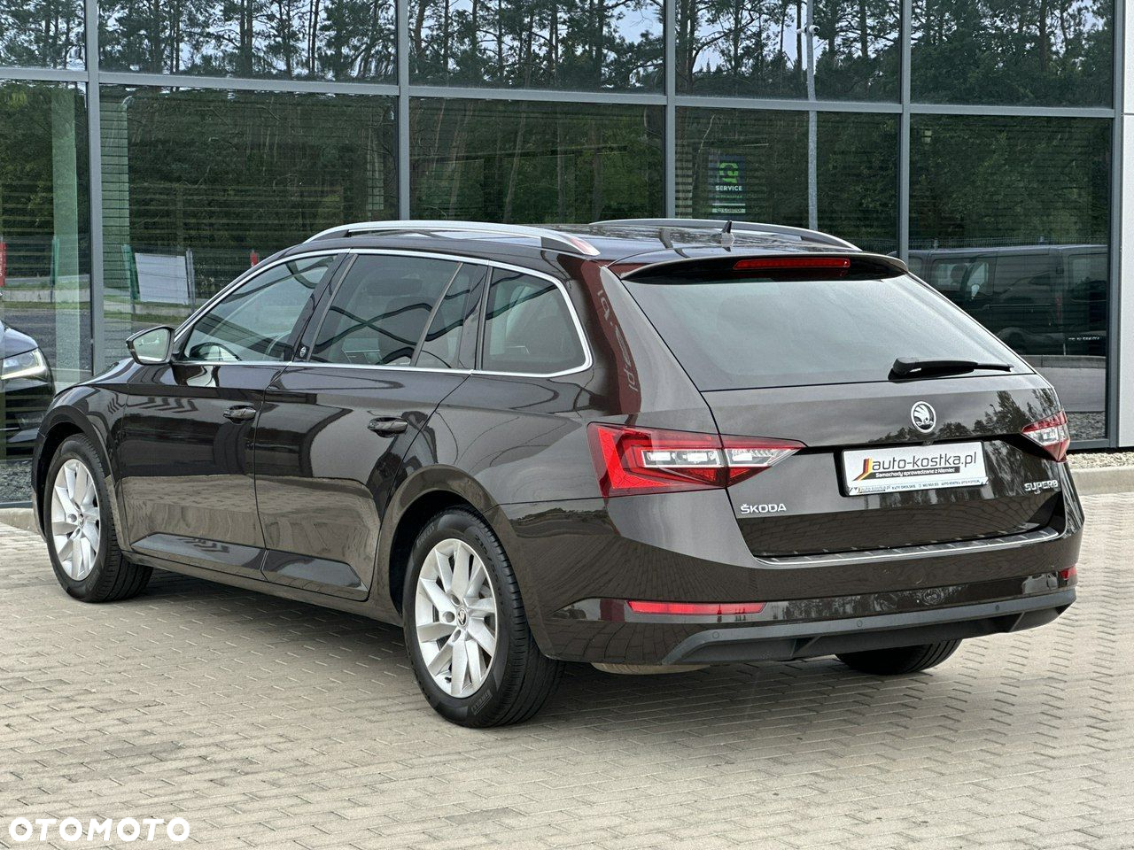 Skoda Superb 1.8 TSI Style - 10