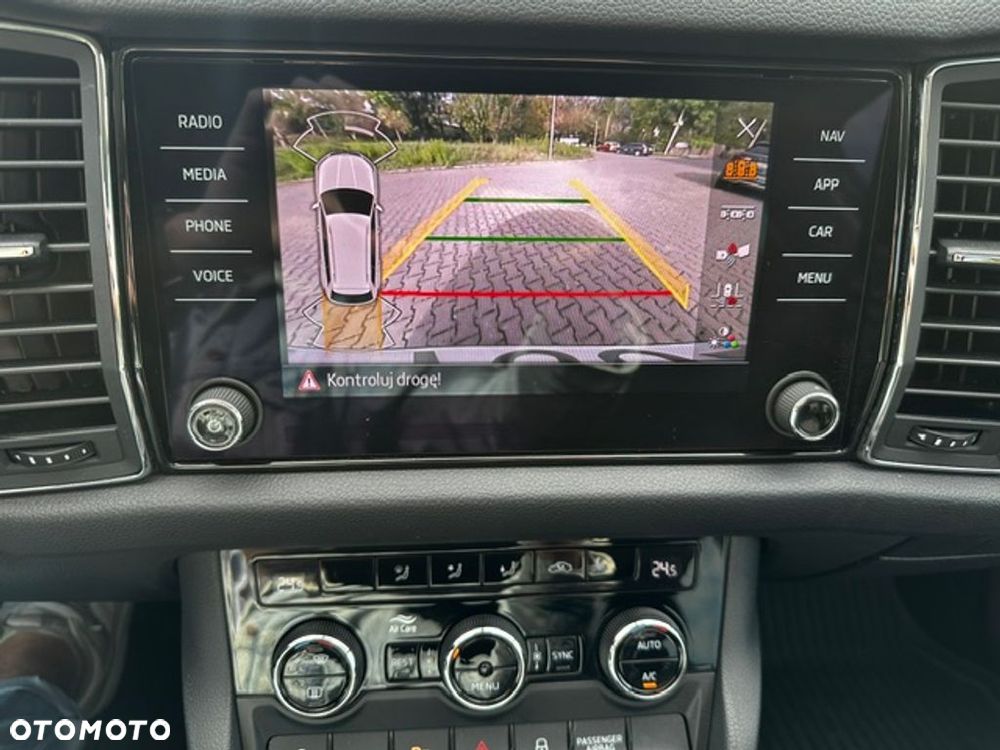 Skoda Kodiaq 1.5 TSI ACT 4x2 Ambition DSG - 21