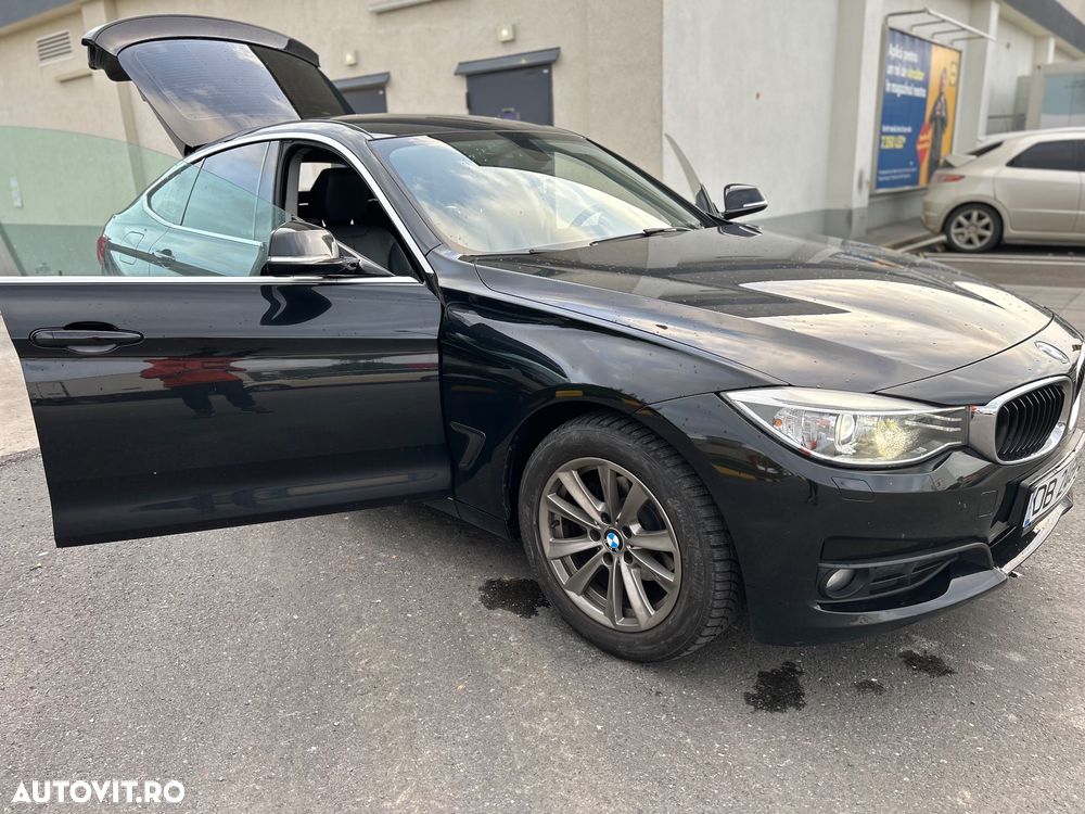BMW Seria 3 318d - 5