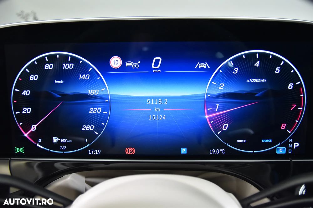 Mercedes-Benz E 200 MHEV Aut. - 12