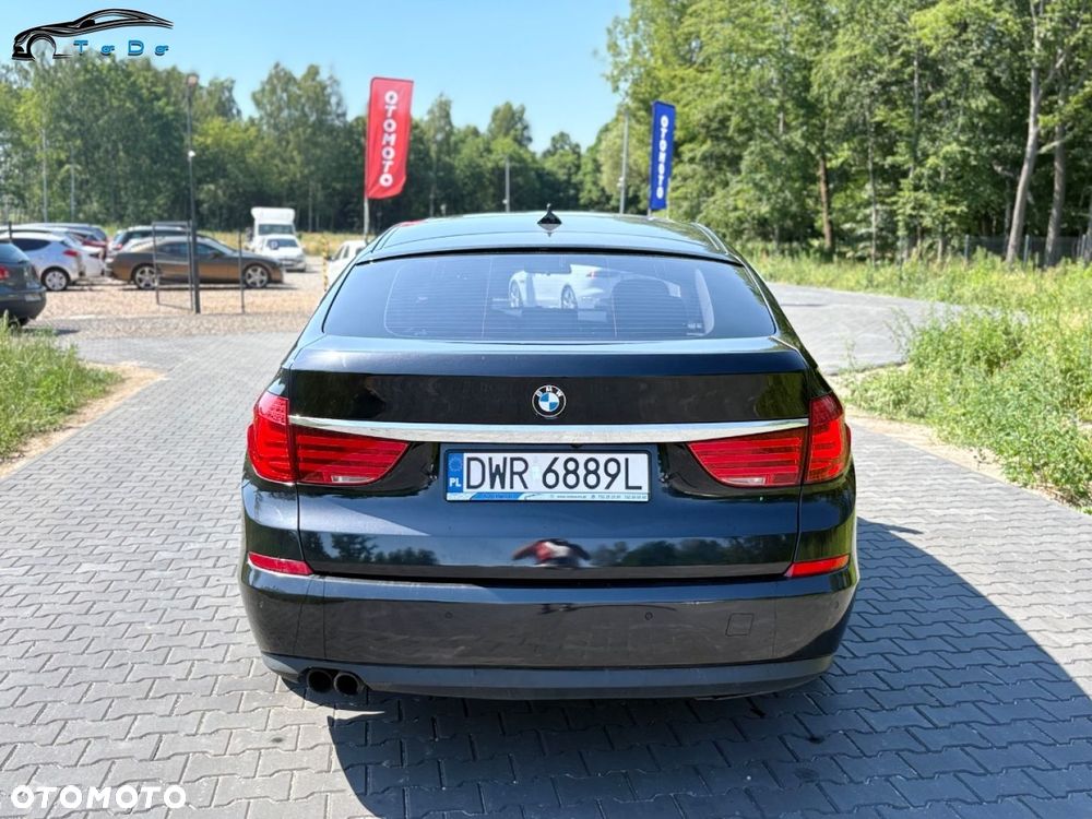 BMW 5GT 530d - 11
