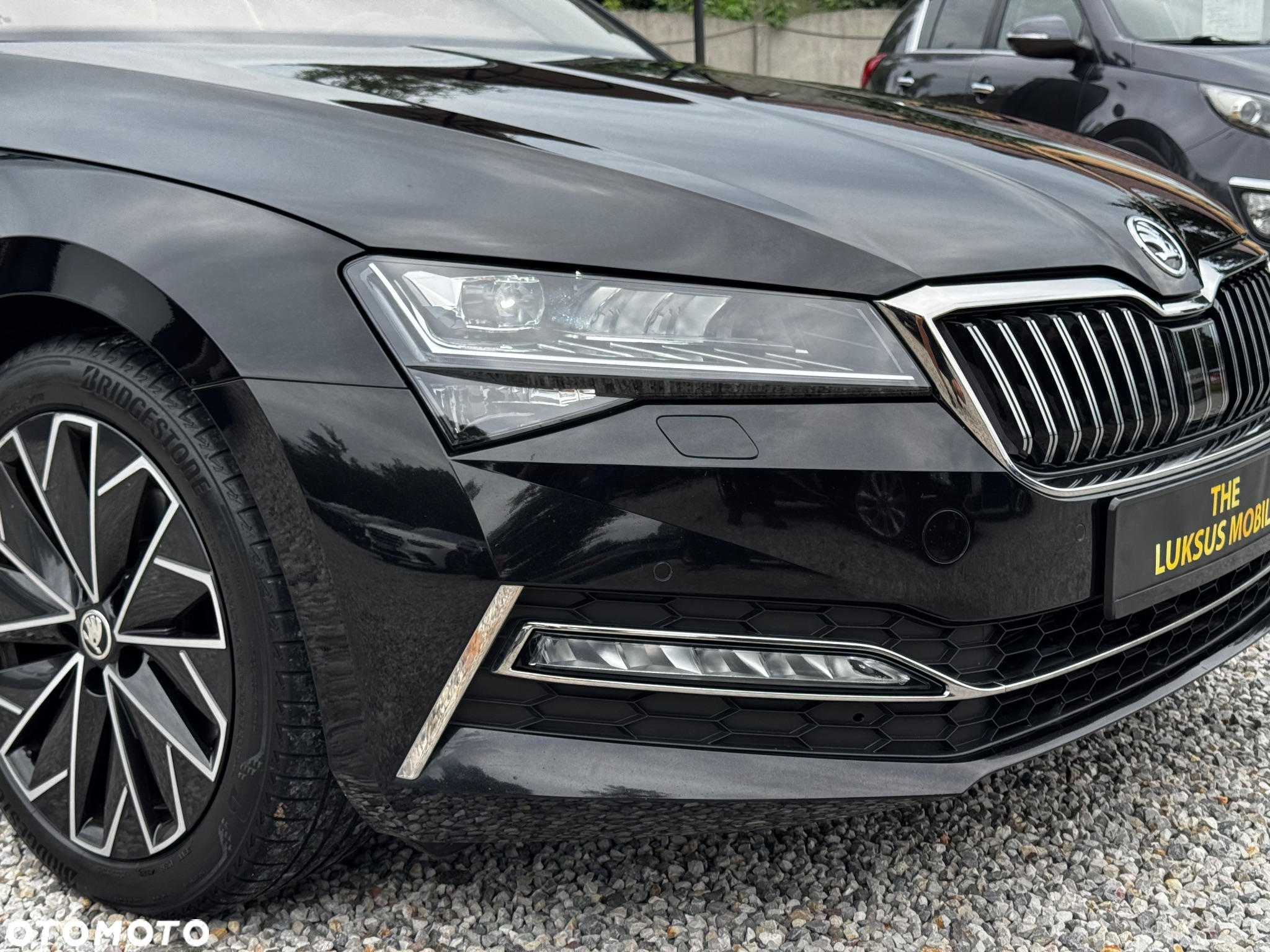 Skoda Superb 2.0 TSI DSG L&K - 7