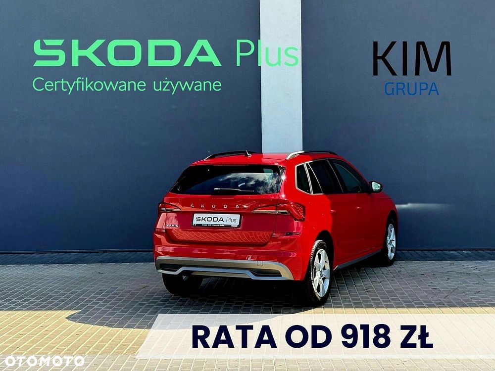 Skoda Kamiq 1.5 TSI Style - 2