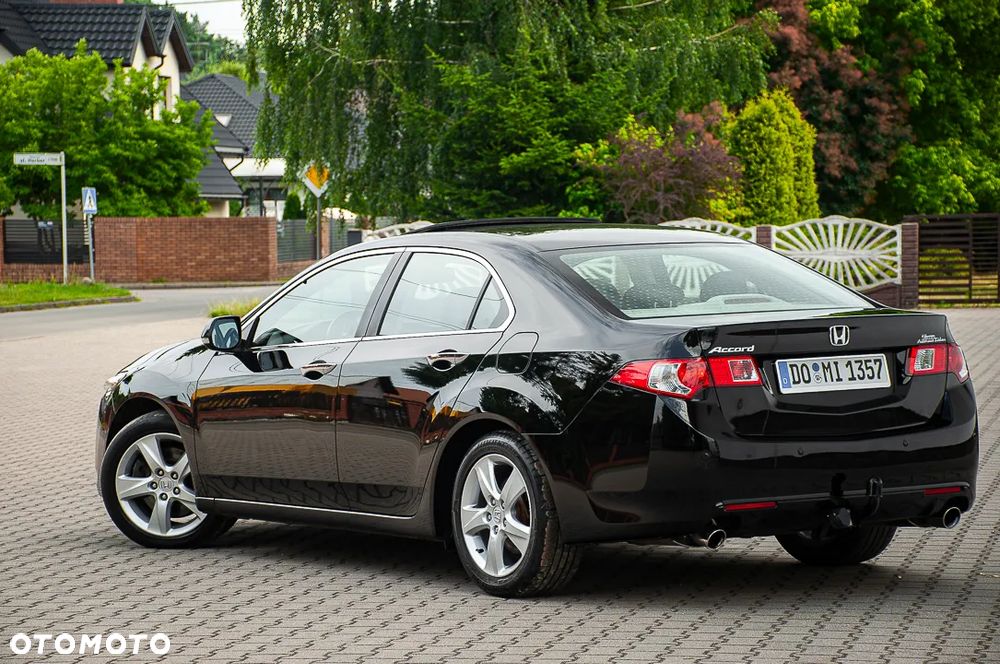 Honda Accord 2.4 Automatik Executive - 13