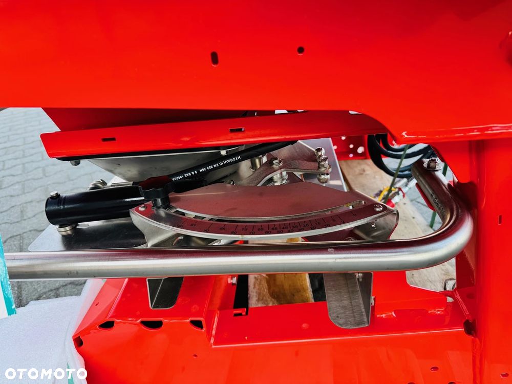 Maschio Gaspardo Precyzyjny, zawieszany rozsiewacz nawozów PRIMO SM 209 dostępny od ręki - 15