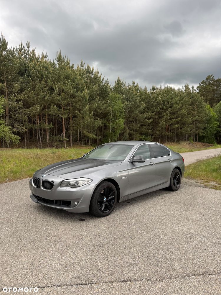 BMW Seria 5 520d Edition Fleet - 1