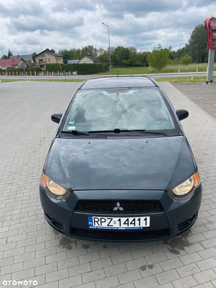 Mitsubishi Colt 1.3 Invite - 3