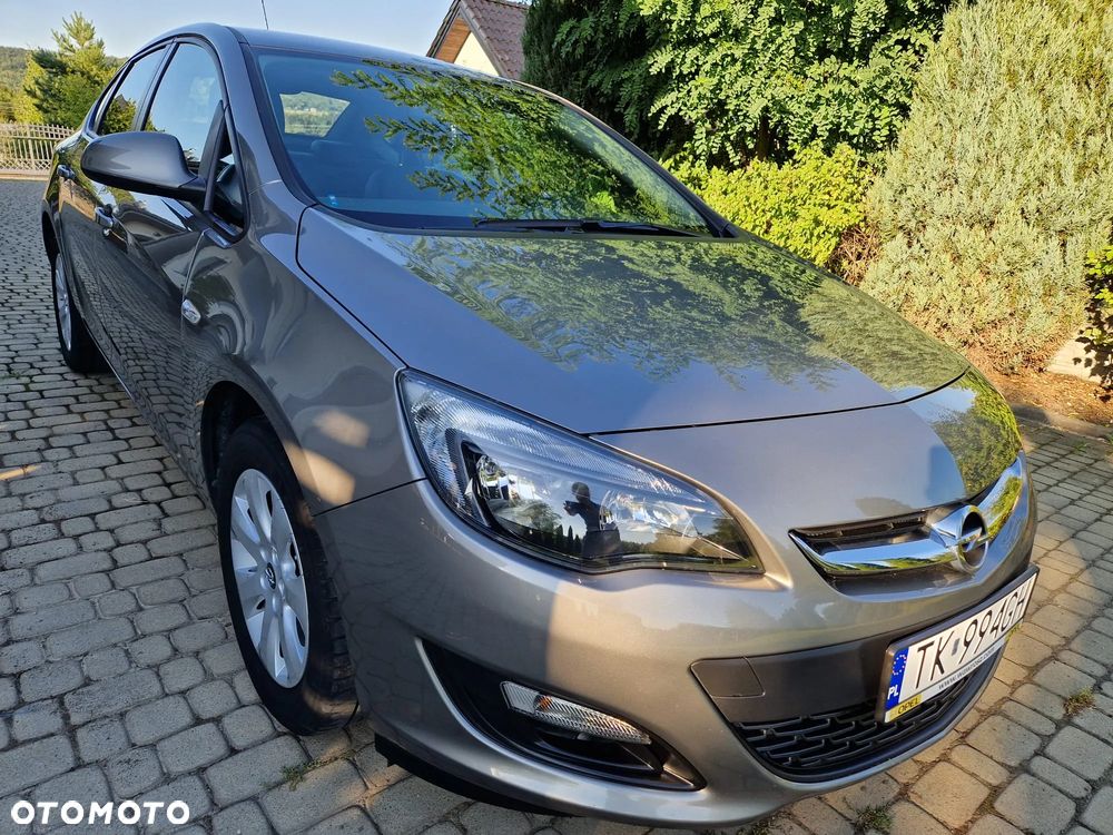 Opel Astra 1.6 Active EU6 - 23