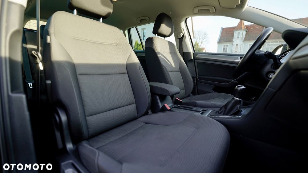 Volkswagen Golf 2.0 TDI (BlueMotion Technology) Comfortline - 19