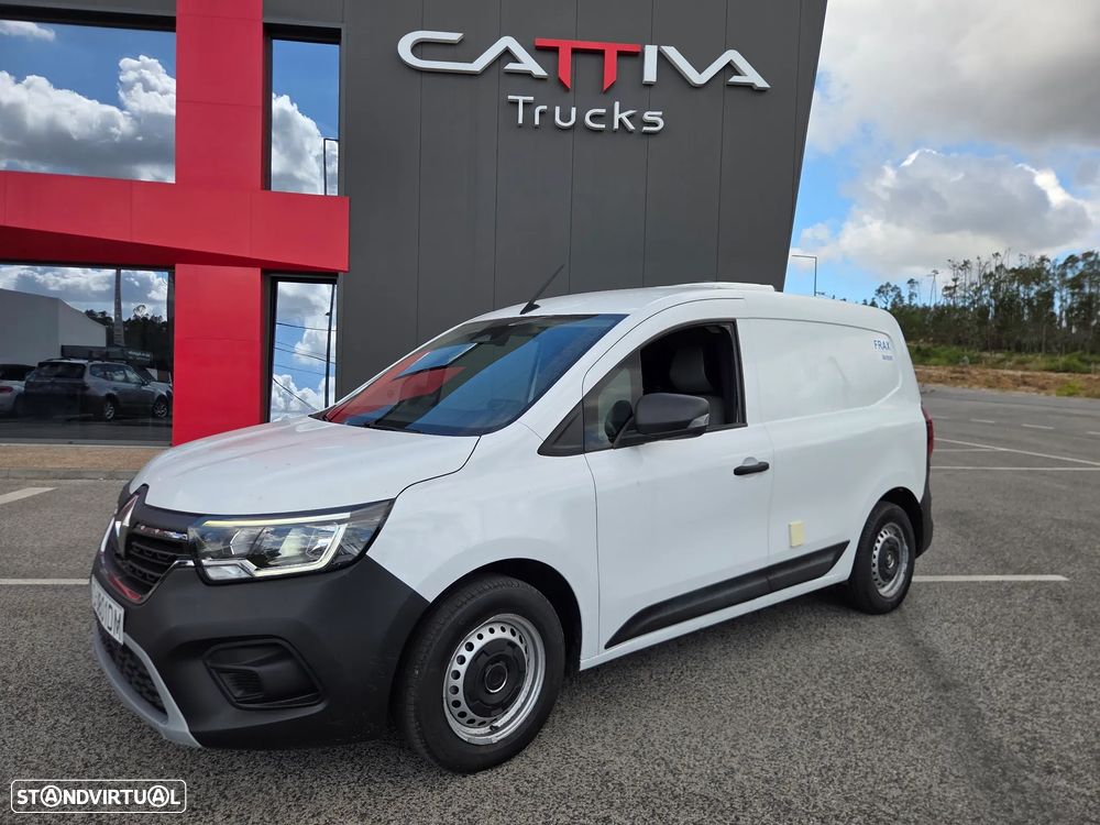 Renault Kangoo isotérmica frigorífica - 1