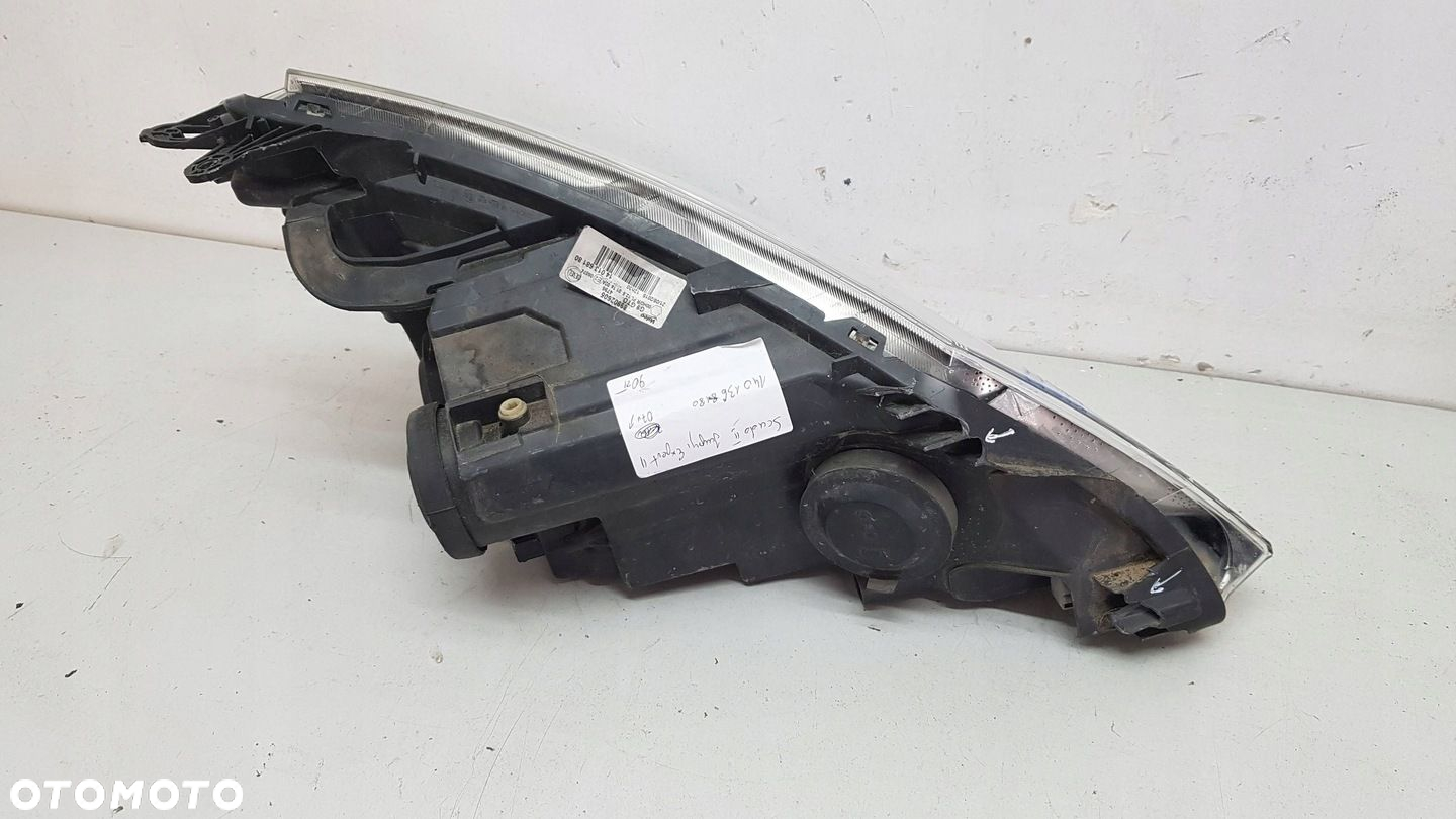 SCUDO ECPERT JUMPY 07- LAMPA REFLEKTOR LEWY PRZÓD EU - 4
