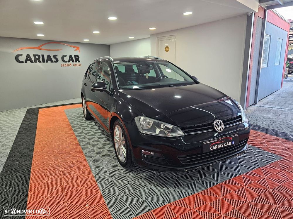 VW Golf Variant 1.6 TDi Highline - 3
