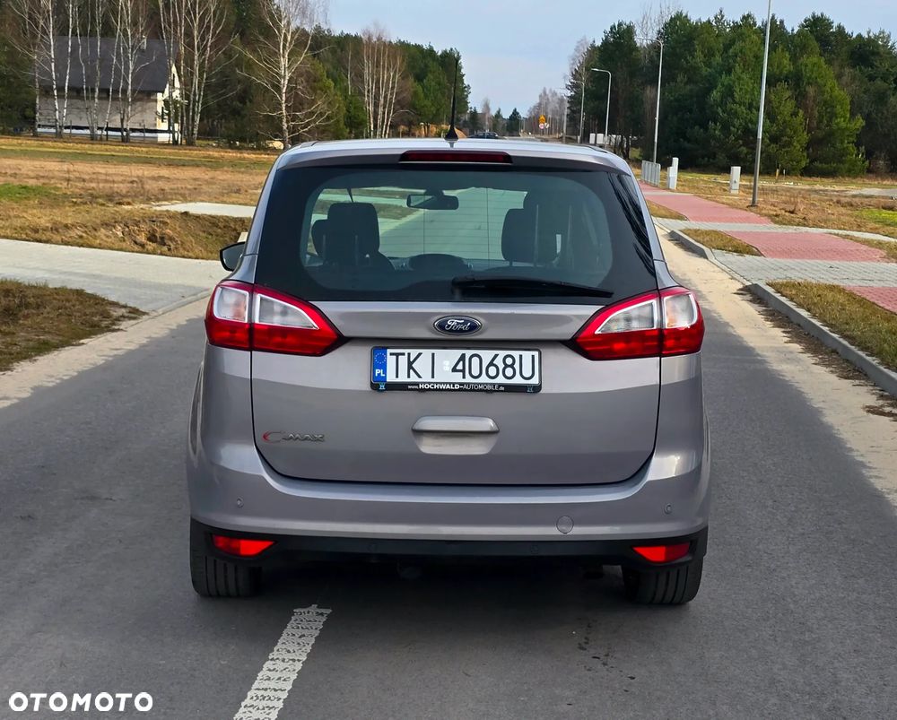 Ford Grand C-MAX 2.0 TDCi Titanium - 8