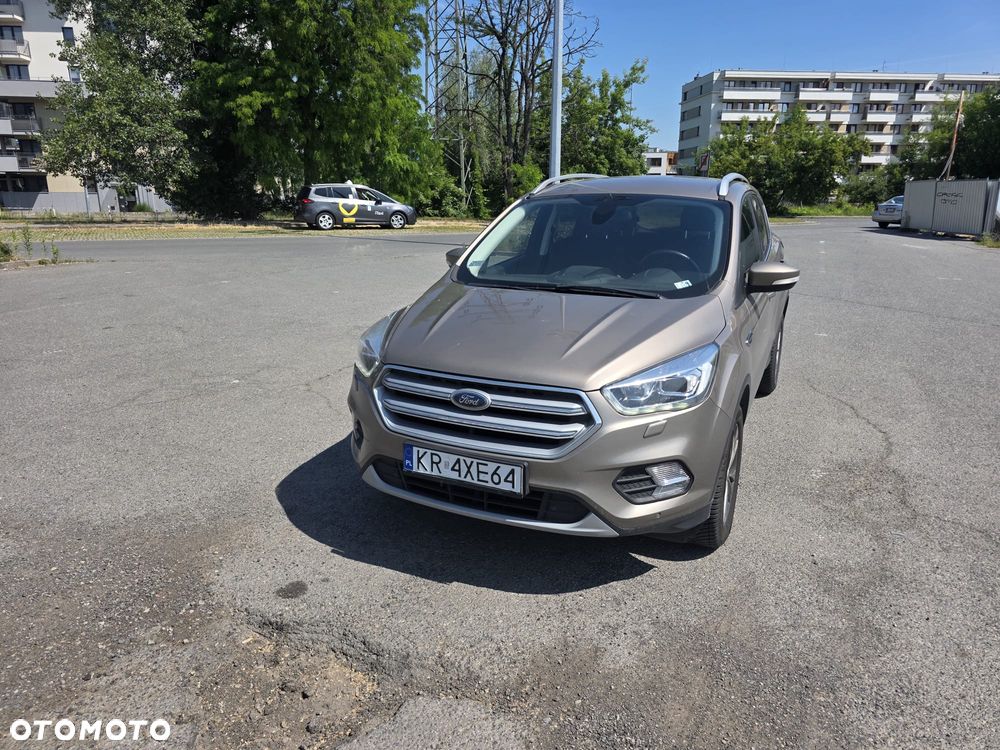 Ford Kuga 1.5 EcoBoost FWD Titanium ASS GPF - 8
