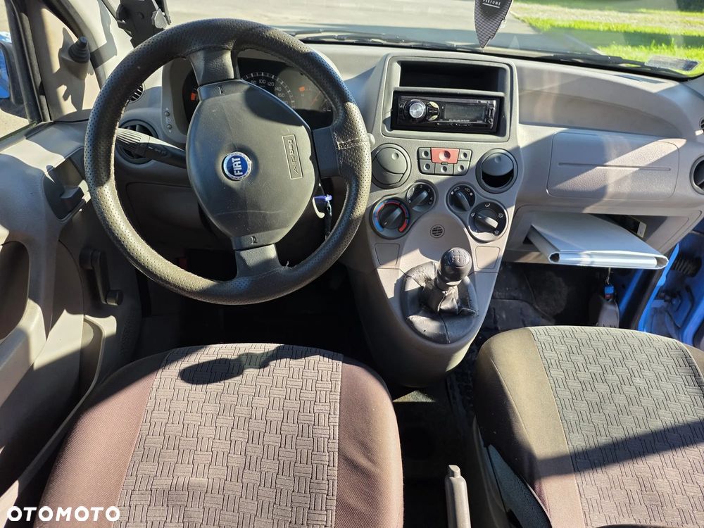 Fiat Panda - 13