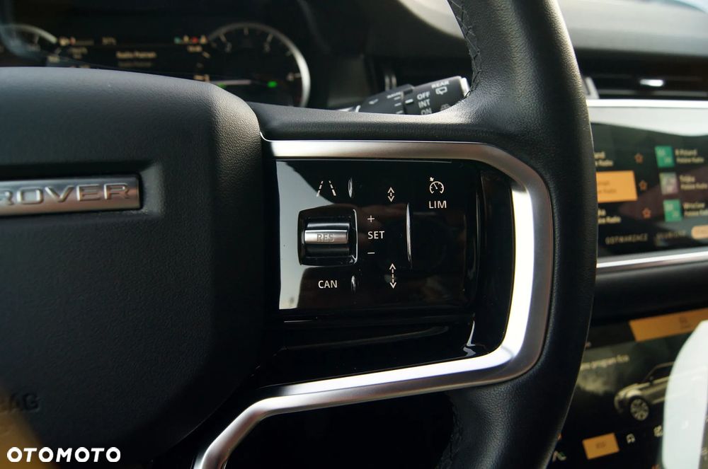 Land Rover Range Rover Evoque 2.0 D165 mHEV SE - 31
