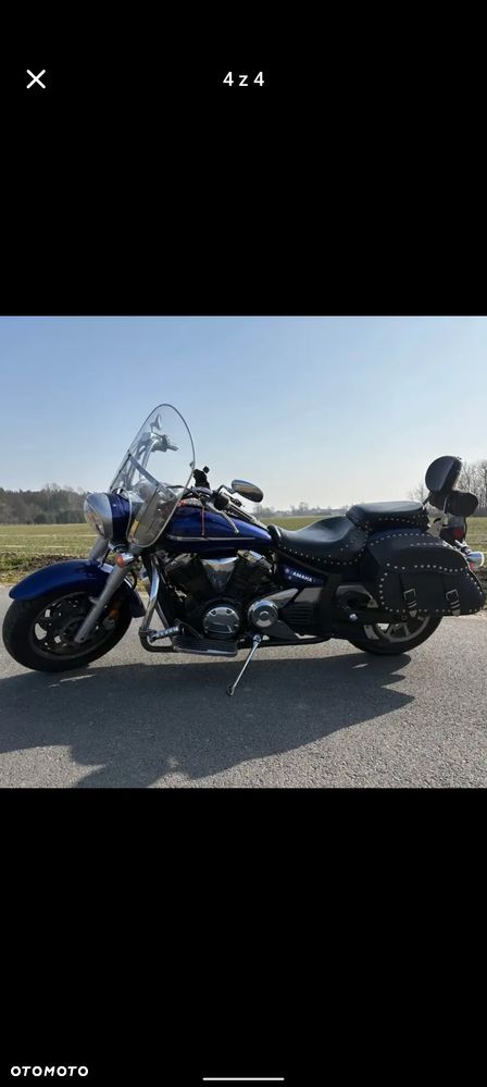 Yamaha V Star - 5