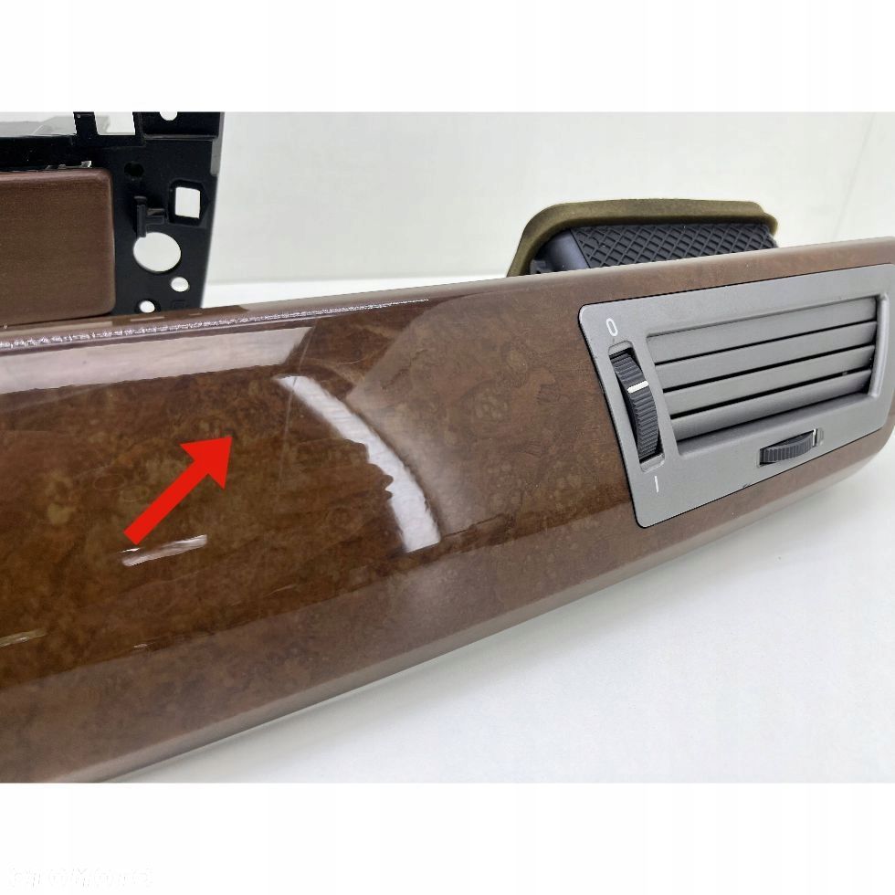 BMW 7 E65 LIFT LISTWY OZDOBNE DEKORY ESCHE HELL EUROPA KOMPLET 7042654 - 7