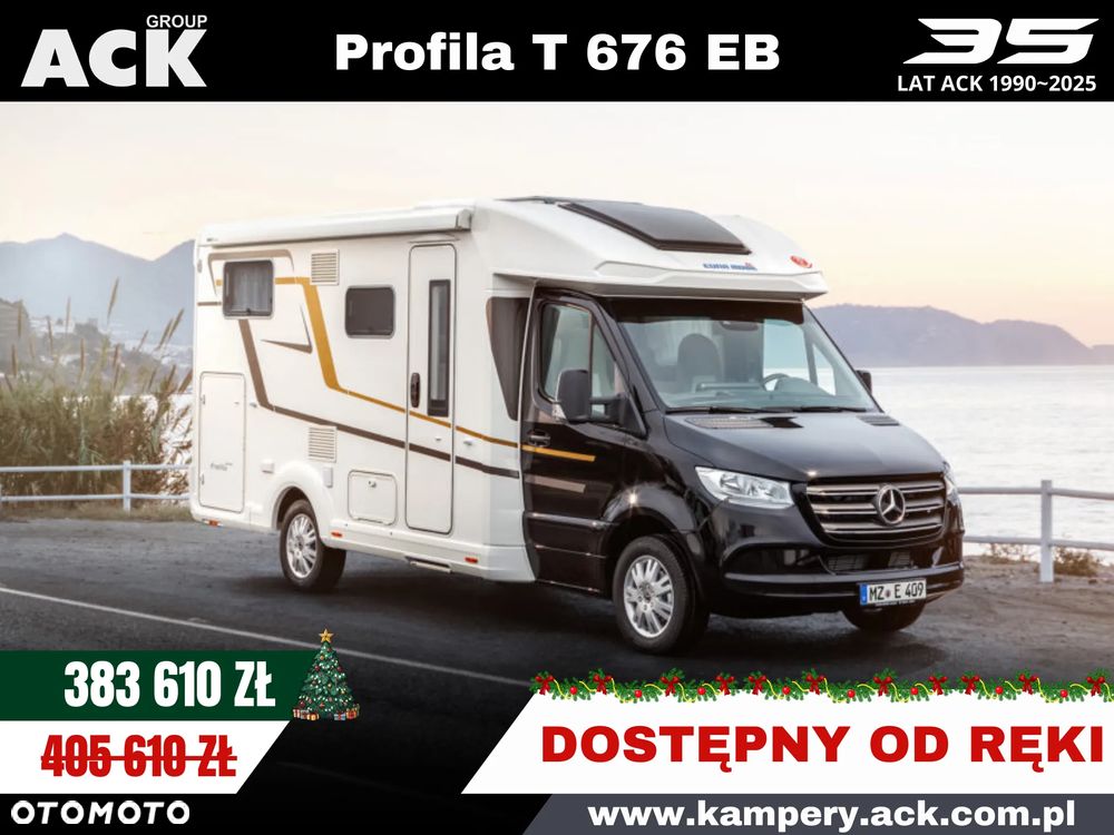 Eura Mobil Profila T 676 EB - 2