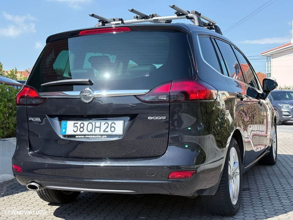 Opel Zafira 2.0 CDTI Cosmo - 19