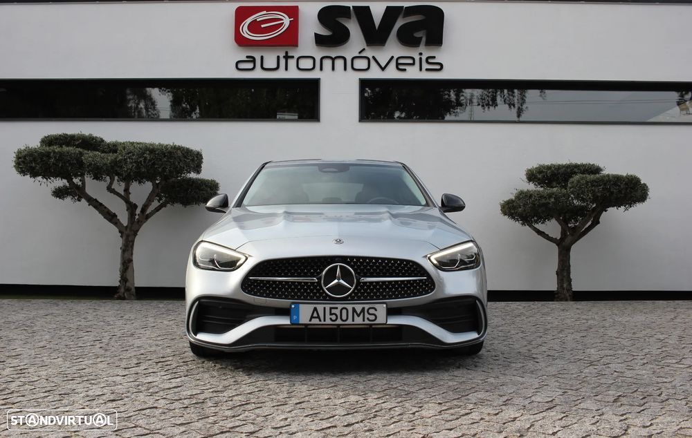 Mercedes-Benz C 300 d AMG Line - 6