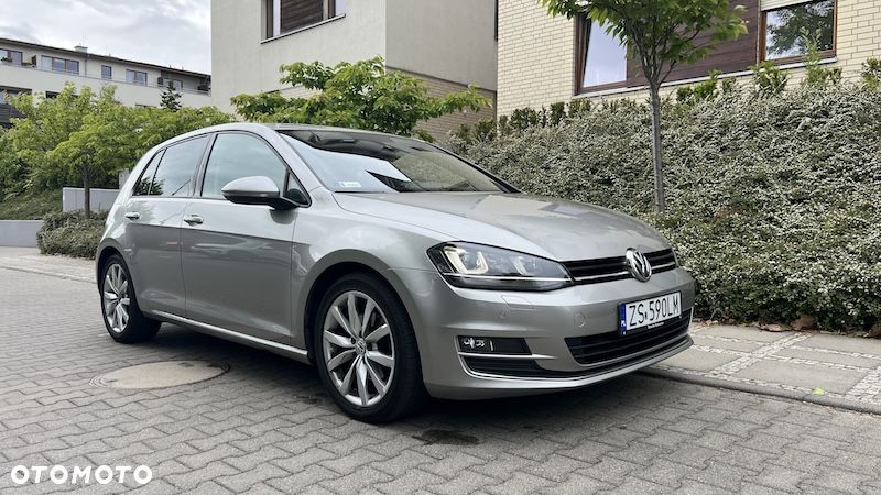 Volkswagen Golf 1.4 TSI BMT Highline - 1