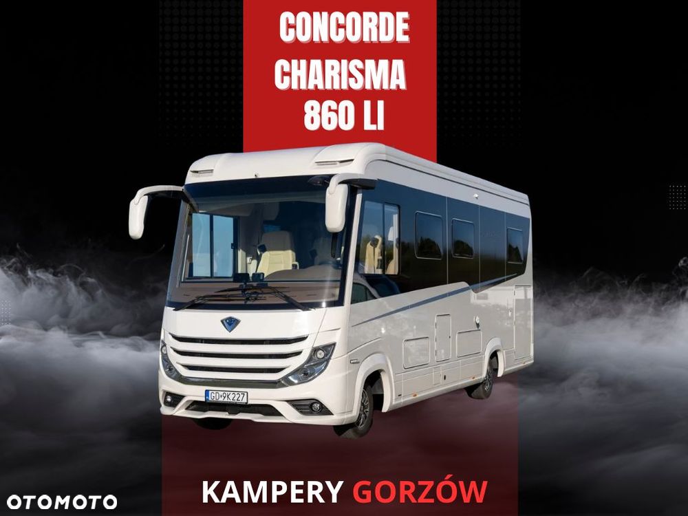 Concorde Charisma 860 LI - 2