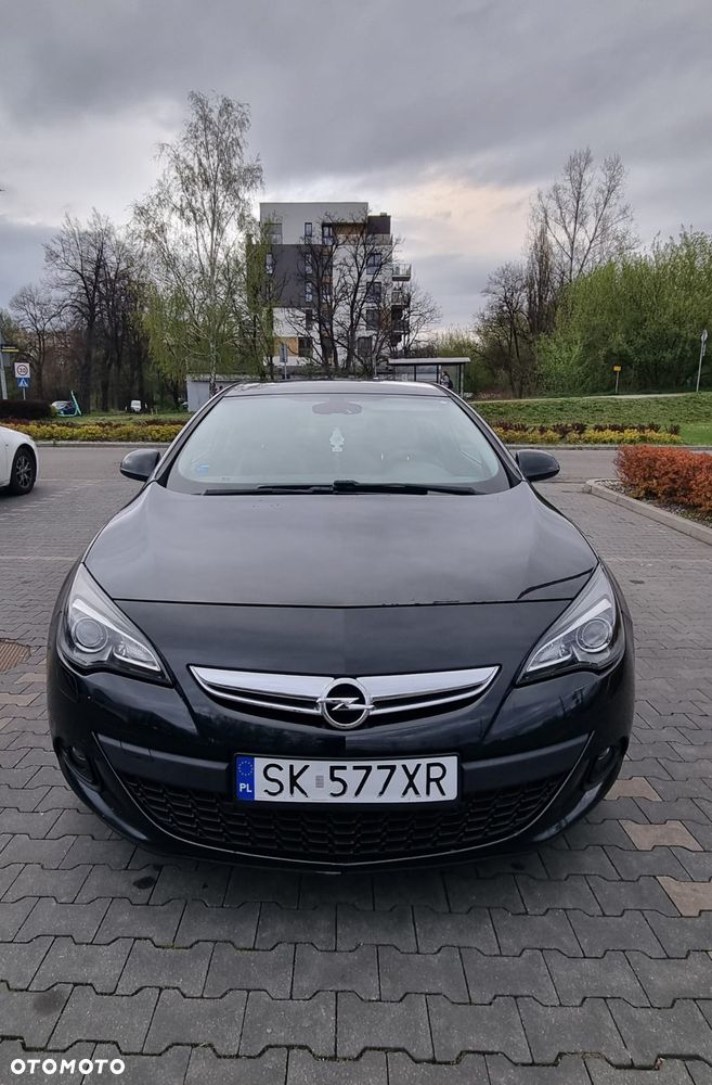 Opel Astra 1.6 T Sport - 3