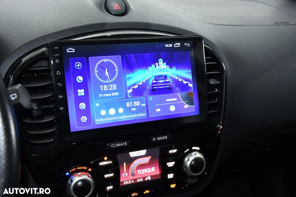 Nissan Juke 1.6 CVT Tekna - 17