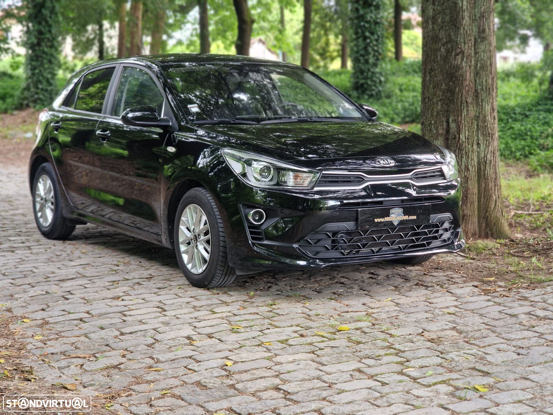 Kia Rio 1.2 CVVT Dynamic - 26