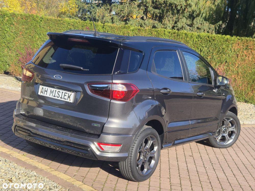 Ford Ecosport 2019 photo 3