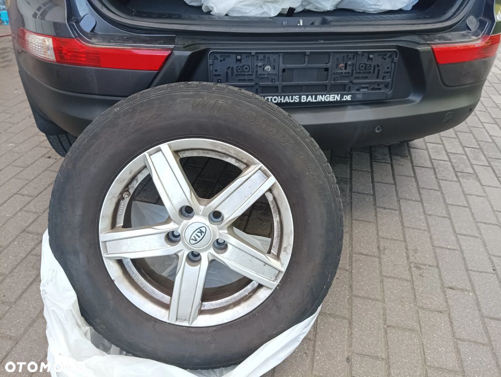 Kia Sportage 2.0 CVVT 2WD Spirit - 23