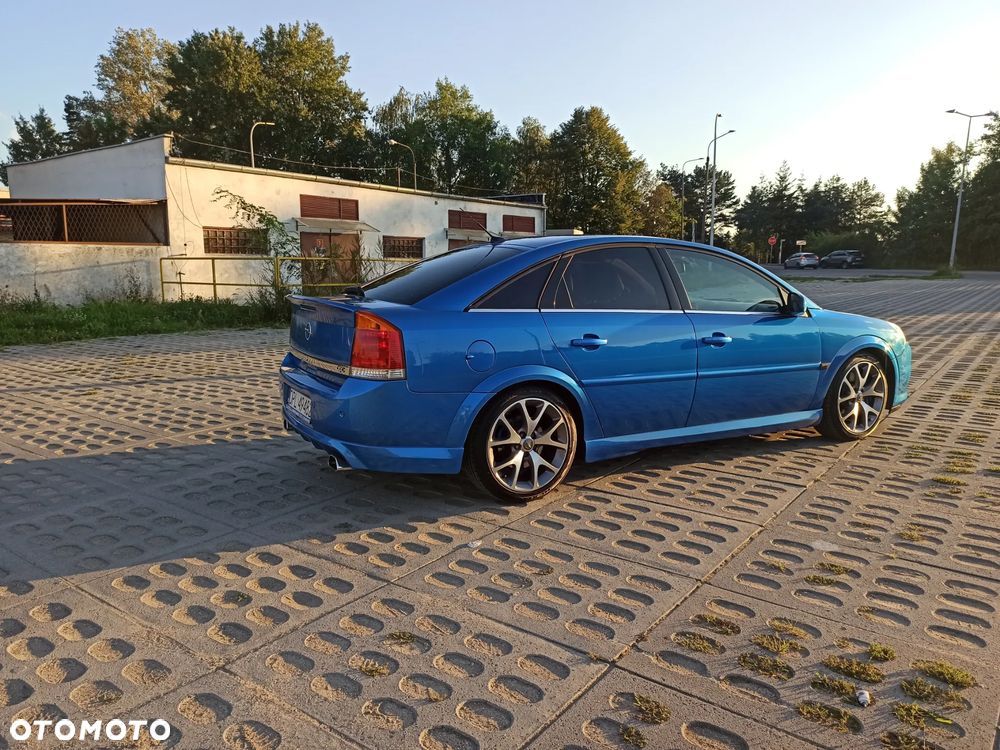 Opel Vectra 2.8 V6 OPC - 3
