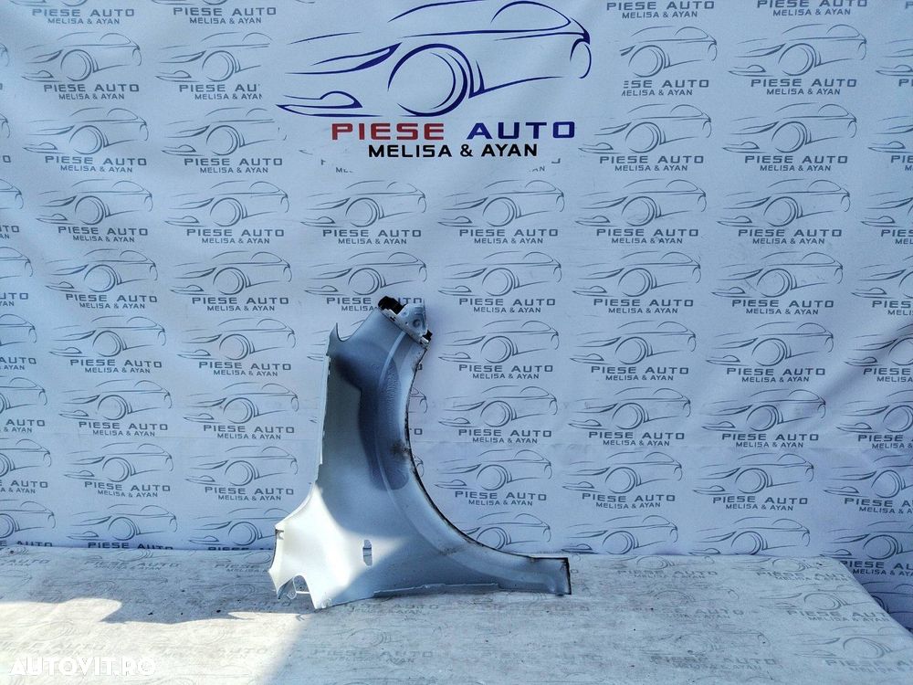 Aripa stanga Dacia Logan 3,Sandero 3 an 2020-2021-2022-2023-2024-2026 - 6