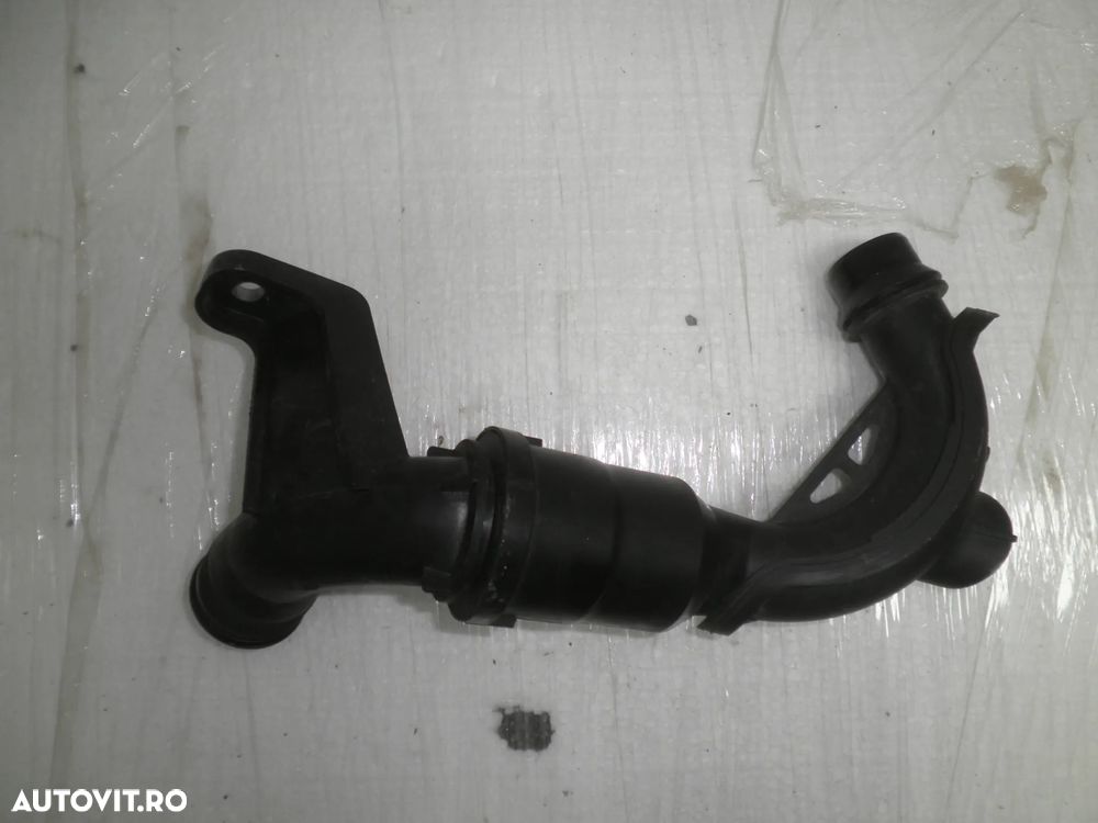 Furtun / tub intercooler Ford Focus 4, Fiesta 7, Puma, 1.0 Ecoboost Hybrid LX61-6C646-MA LX616C646MA - 5