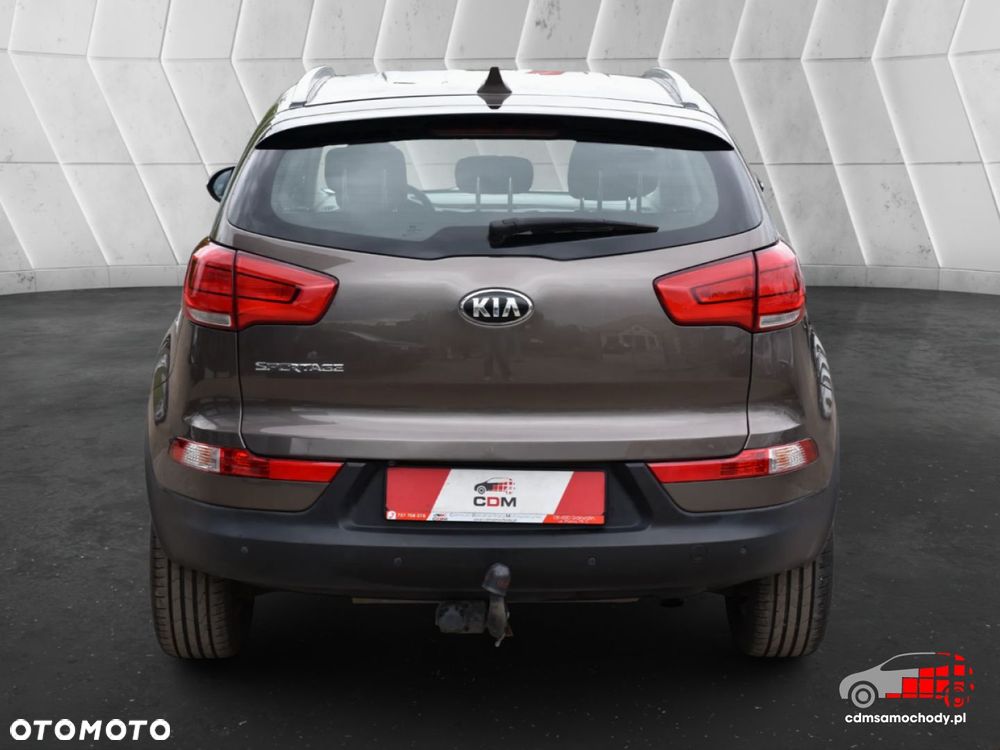 Kia Sportage - 9